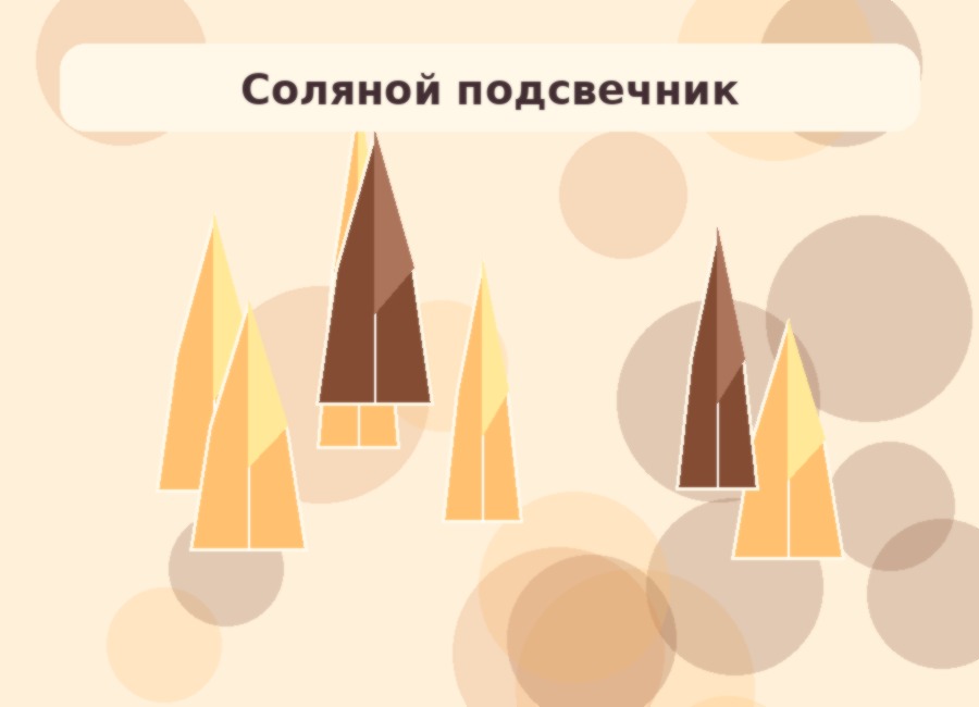 Подарочный бокс «Тёплый свет»